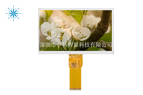 TFT LCD液晶屏的优势